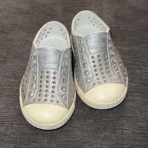 Native sparkle water shoes